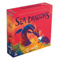 Sea Dragons - Jogo Tabuleiro - Across The Board