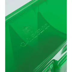 Imagem do Gamegenic: Fourtress 320+ (Verde) - Deck Box - Galápagos