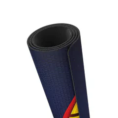 Gamegenic Marvel Champions Game Mat: Capitã Marvel Playmat - Facil Shopping