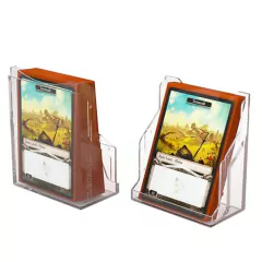 Gamegenic: Bastion 50+ Transparente (Deck p/ cards) na internet