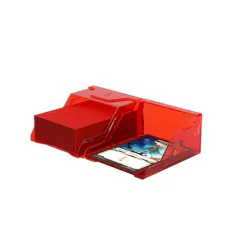 Gamegenic: Bastion 50+ Vermelho (Deck p/ cards) na internet