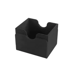 Gamegenic: Sidekick 100+ XL Preto - Deck Box para cards - Facil Shopping