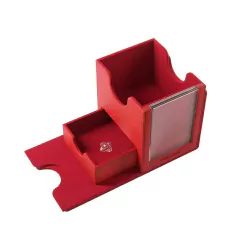 Imagem do Gamegenic: Sidekick PRO 100+ XL Convertible-Vermelho-Deckbox