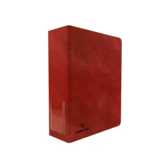 Gamegenic: Prime Ring-Binder Vermelho Fichário p/ Cards -TCG