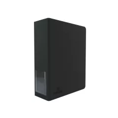 Gamegenic: Prime Ring-Binder Preto Fichário p/ Cards -TCG