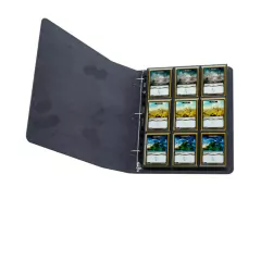 Gamegenic: Prime Ring-Binder Preto Fichário p/ Cards -TCG na internet