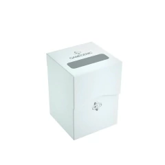 Gamegenic: Deck Holder 100+ Branco - Galápagos - comprar online