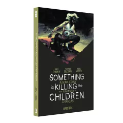 Something Is Killing The Children Vol.3 - Hq - Devir