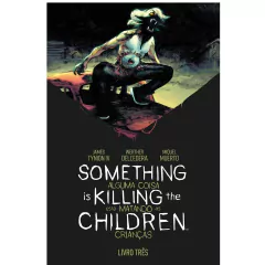Something Is Killing The Children Vol.3 - Hq - Devir - comprar online