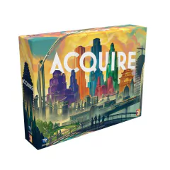 Acquire - Jogo de Tabuleiro - Galápagos
