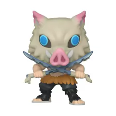 Boneco Funko Pop! Demon Slayer - Inosuke Hashibira 870 na internet