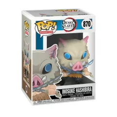 Boneco Funko Pop! Demon Slayer - Inosuke Hashibira 870 - comprar online