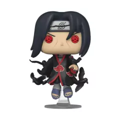 Boneco Funko Pop! Naruto Shippuden - Itachi com Corvos 1022 na internet