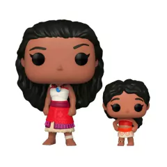 Boneco Funko Pop! & Buddy Disney Moana 2 -Moana e Simea 1546 na internet