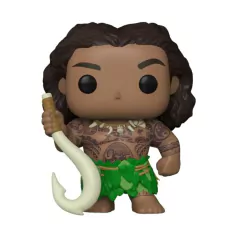 Boneco Funko Pop! Disney Moana 2 - Maui com Anzol 1547 na internet