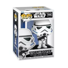 Boneco Funko Pop! Star Wars Episódio IV - Stormtrooper 598 - comprar online