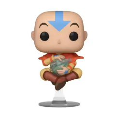 Boneco Funko Pop! Avatar: A Lenda de Aang Flutuando 1439 - comprar online