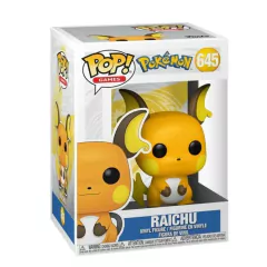 Boneco Funko Pop! Pokémon - Raichu 645 na internet