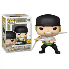 Funko Pop One Piece - Roronoa Zoro com Duas Espadas 1775 ED. Limitada