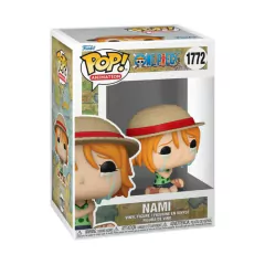Boneco Funko Pop! One Piece - Nami Chorando Original 1772 - comprar online
