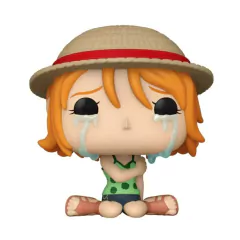 Boneco Funko Pop! One Piece - Nami Chorando Original 1772 na internet