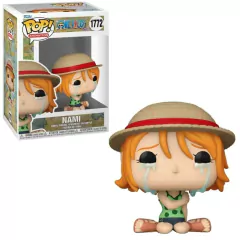 Boneco Funko Pop! One Piece - Nami Chorando Original 1772
