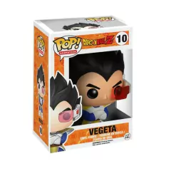 Boneco Funko Pop! Dragon Ball Z - Vegeta 10 na internet