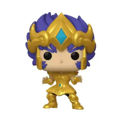 Boneco Funko Pop! Os Cavaleiros do Zodíaco Ikki de Leão 1427 - comprar online