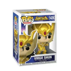 Funko Pop! Os Cavaleiros do Zodíaco Shun de Virgem 1426 na internet