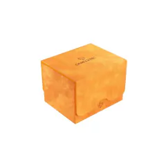 Gamegenic: Sidekick 100+ XL Laranja - Deck Box para cards