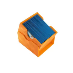Gamegenic: Sidekick 100+ XL Laranja - Deck Box para cards na internet