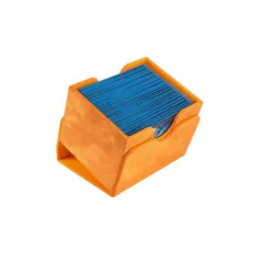 Gamegenic: Sidekick 100+ XL Laranja - Deck Box para cards - comprar online