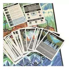 General Orders - World War II - Jogo de Tabuleiro -Meeple Br - Facil Shopping