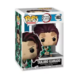 Boneco Funko Pop! Demon Slayer - Tanjiro (Training) 1403 - comprar online