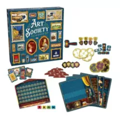 Art Society - Jogo de Tabuleiro - Devir na internet