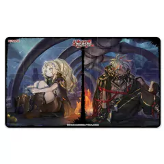 Yu-Gi-Oh! Playmat Albaz Ecclesia Tri Brigade