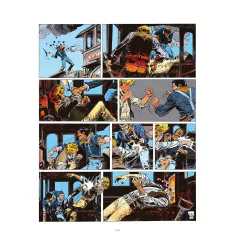 Blueberry: Edição Definitiva (Vol. 3 de 4) - Capa dura- HQ - Facil Shopping