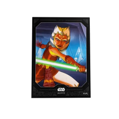 Gamegenic Star Wars Unlimited Art Sleeves Ahsoka Tano - comprar online