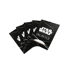 Gamegenic: Star Wars Unlimited Art Sleeves Card Back White - comprar online