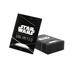 Gamegenic: Star Wars Unlimited Art Sleeves Card Back White na internet