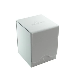 Gamegenic: Squire 100+ Convertible (Branco) - Deck Box