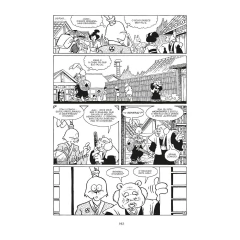 Usagi Yojimbo: Bode Solitário e Filhote - Vol. 5 - Hyperion Comics - comprar online