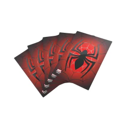Gamegenic: Marvel Champions Sleeves - Spider-Man na internet