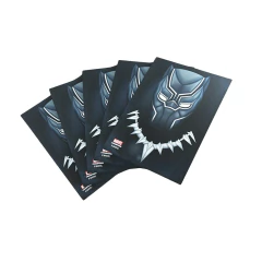 Gamegenic: Marvel Champions Sleeves - Black Panther na internet