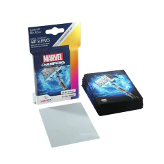 Gamegenic: Marvel Champions Sleeves - Black Widow - comprar online