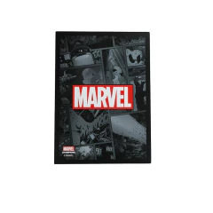Gamegenic: Marvel Champions Sleeves - Marvel (Preto) na internet