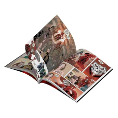 Imagem do O Fantasma da Ópera - HQ - Geektopia - Grupo Novo Século