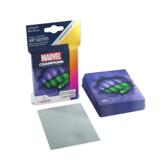 Gamegenic: Marvel Champions Sleeves - She-Hulk - comprar online