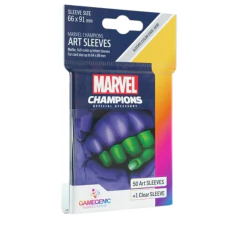 Gamegenic: Marvel Champions Sleeves - She-Hulk