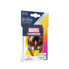 Gamegenic: Marvel Champions Sleeves - Wasp